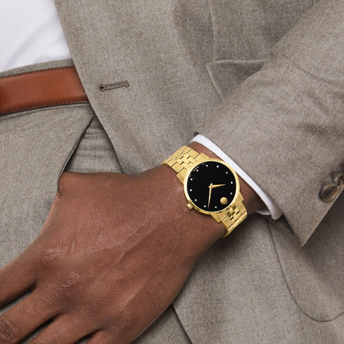 Movado-0607625-Museum-Classic-Watch-40MM-2 Movado 0607625 Museum Classic Watch 40MM