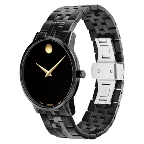 Movado 0607626 Museum Classic Watch 40MM