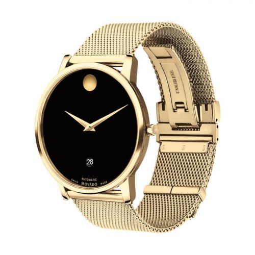 Movado 0607632 Museum Classic Automatic Watch 40MM