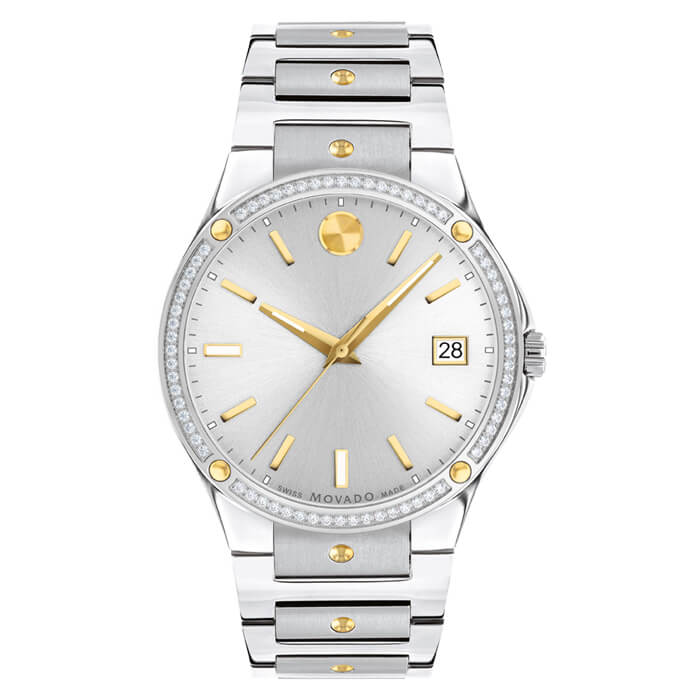 Movado-0607634-SE-Watch-41MM Movado 0607634 SE Watch 41MM