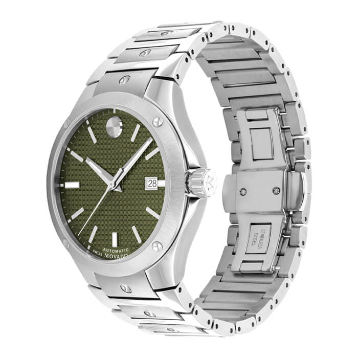 Movado-0607645-SE-Automatic-Watch-41MM-2 Movado 0607645 SE Automatic Watch 41MM