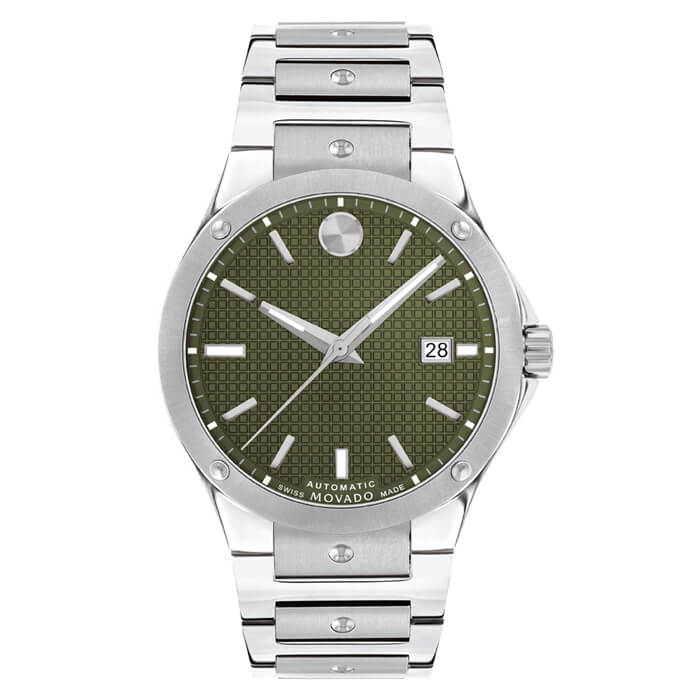 Movado 0607645 SE Automatic Watch 41MM