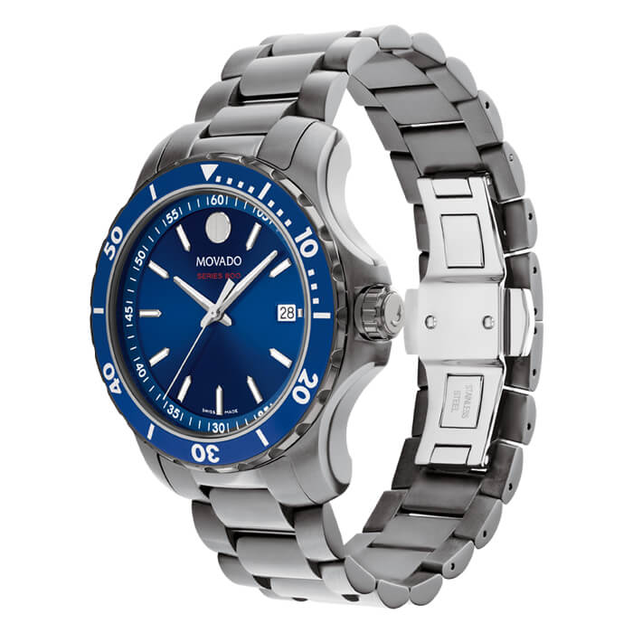 Movado-2600159-Series-800-Watch-40MM-2 Movado 2600159 Series 800 Watch 40MM