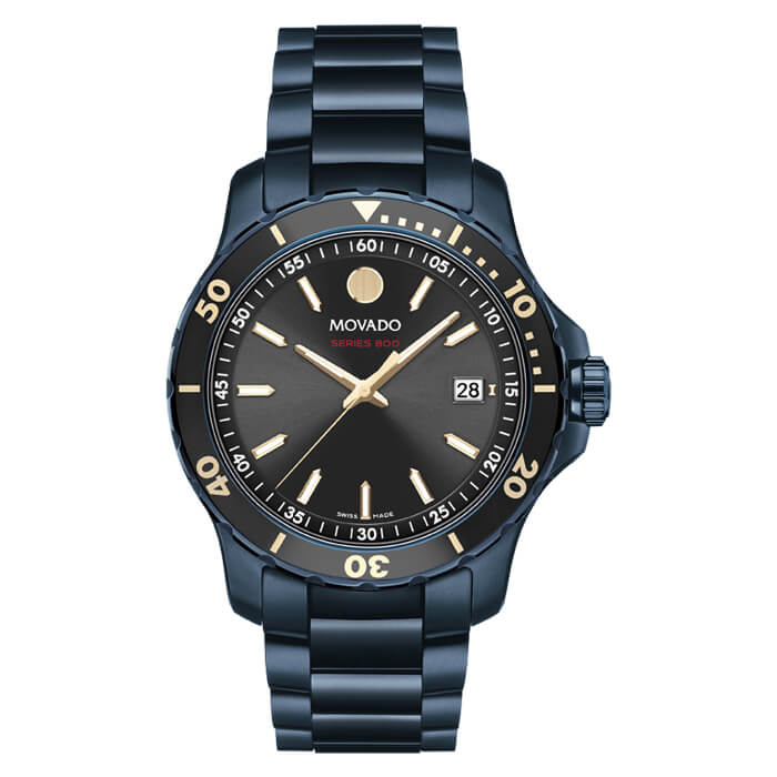 Movado-2600160-Series-800-Watch-40MM-2 Movado 2600160 Series 800 Watch 40MM