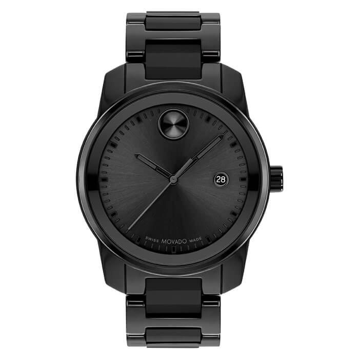 Movado 3600727 BOLD Verso Watch 42MM