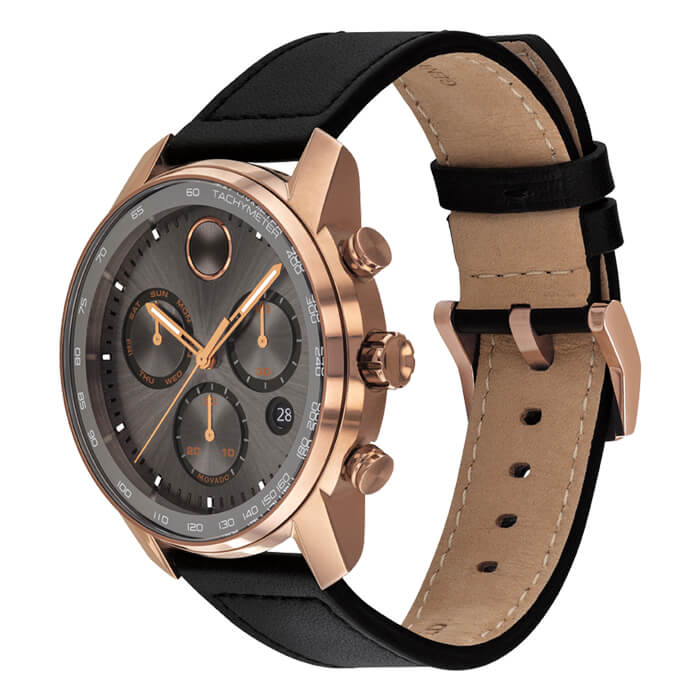 Movado-3600739-BOLD-Verso-Watch-44MM Movado 3600739 BOLD Verso Watch 44MM