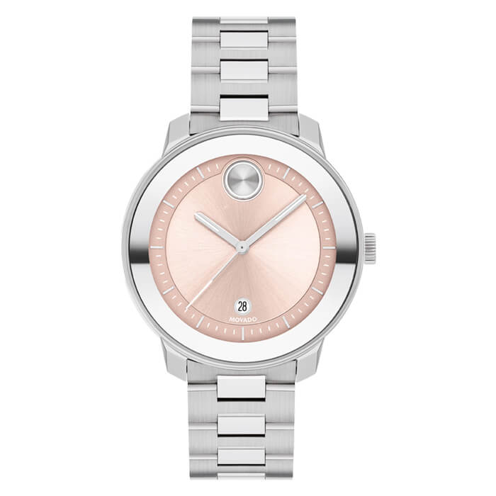 Movado 3600748 BOLD Verso Watch 38MM