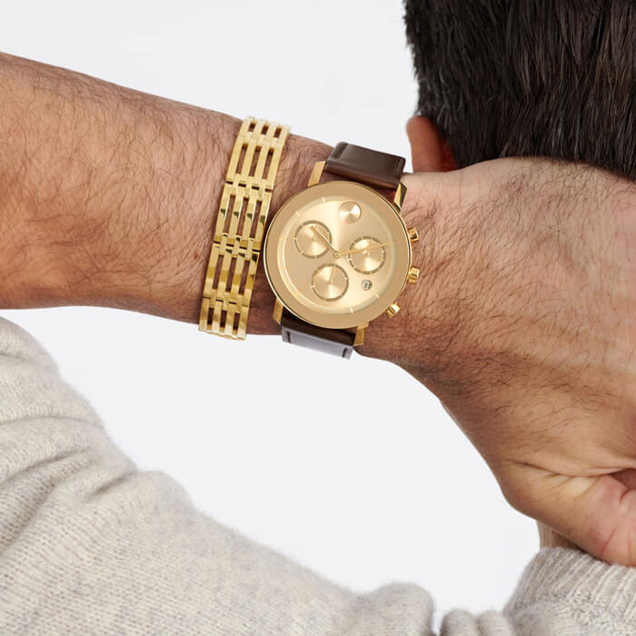 Movado-3600757-BOLD-Evolution-Watch-42MM-3 Movado 3600757 BOLD Evolution Watch 42MM