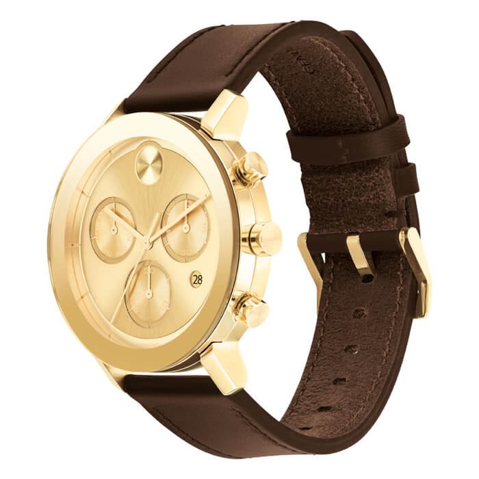 Movado-3600757-BOLD-Evolution-Watch-42MM Movado 3600757 BOLD Evolution Watch 42MM