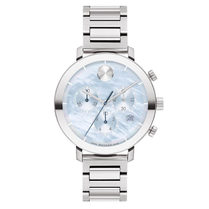 Movado 3600787 BOLD Evolution Watch 38MM