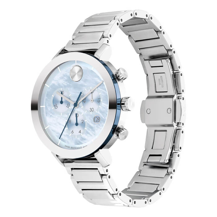 Movado-3600787-BOLD-Evolution-Watch-38MM Movado 3600787 BOLD Evolution Watch 38MM