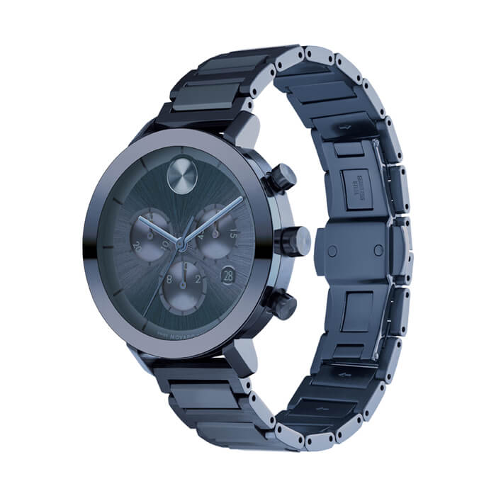 Movado-3600790-BOLD-Evolution-Watch-38MM Movado 3600790 BOLD Evolution Watch 38MM