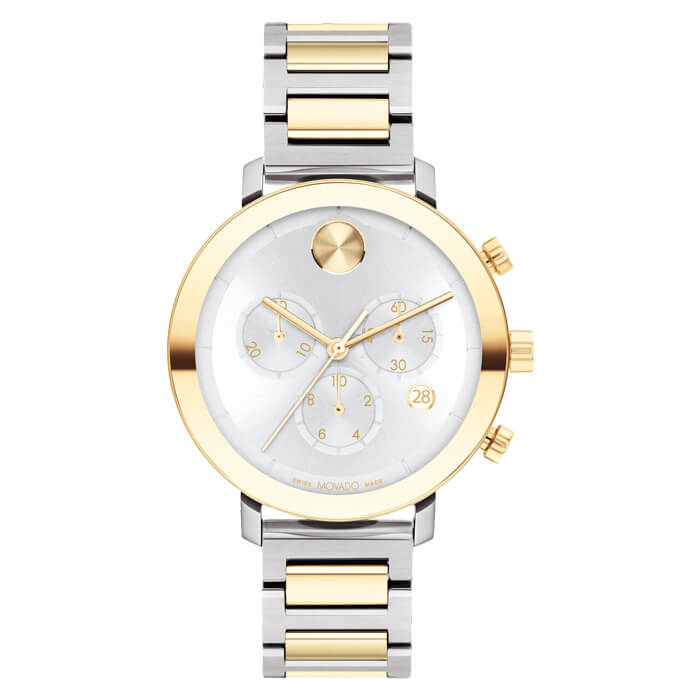 Movado 3600885 Bold Evolution Watch 38MM