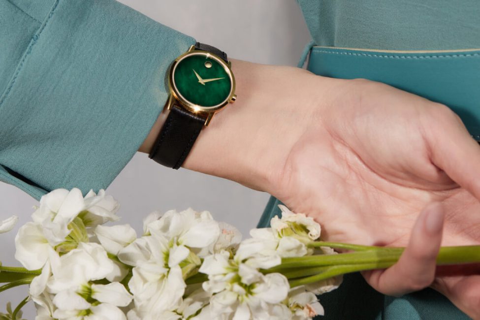 BST đồng hồ movado mùa hạ