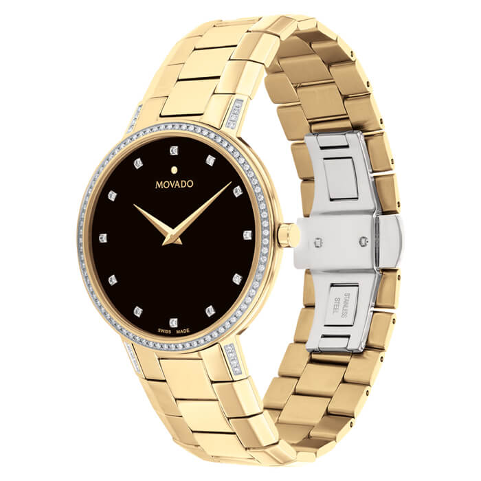 movado-0607483-faceto-watch-39mm-2 Movado 0607483 Faceto Watch 39MM