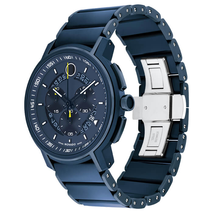 movado-0607555-strato-watch-44mm-2 Movado 0607555 Strato Watch 44MM