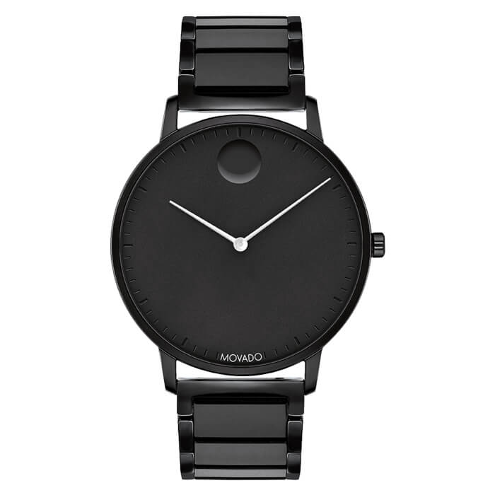 Movado 3640069 Face Watch 41MM
