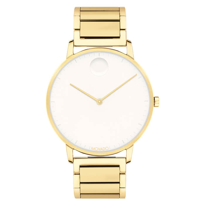 Movado 3640070 Face Watch 41MM