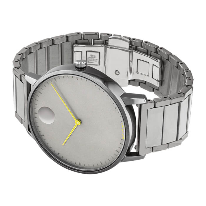 movado-3640071-face-watch-41mm Movado 3640071 Face Watch 41MM