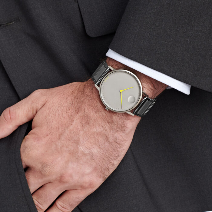 movado-3640071-face-watch-41mm Movado 3640071 Face Watch 41MM