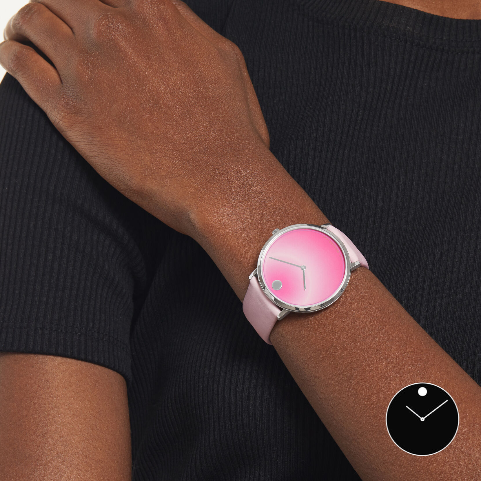 0607652 Movado 0607652 Modern 47 Watch 40MM