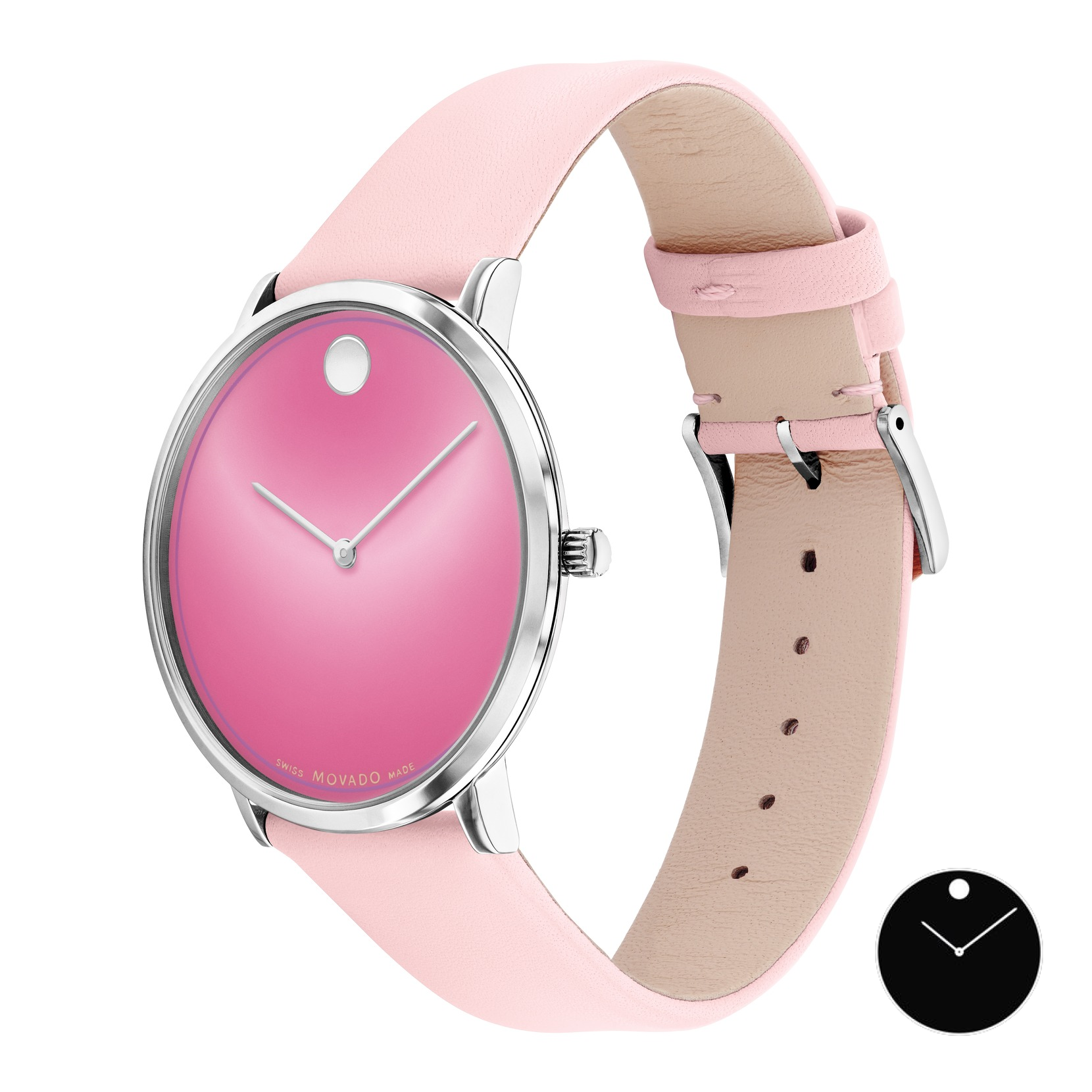 0607652 Movado 0607652 Modern 47 Watch 40MM