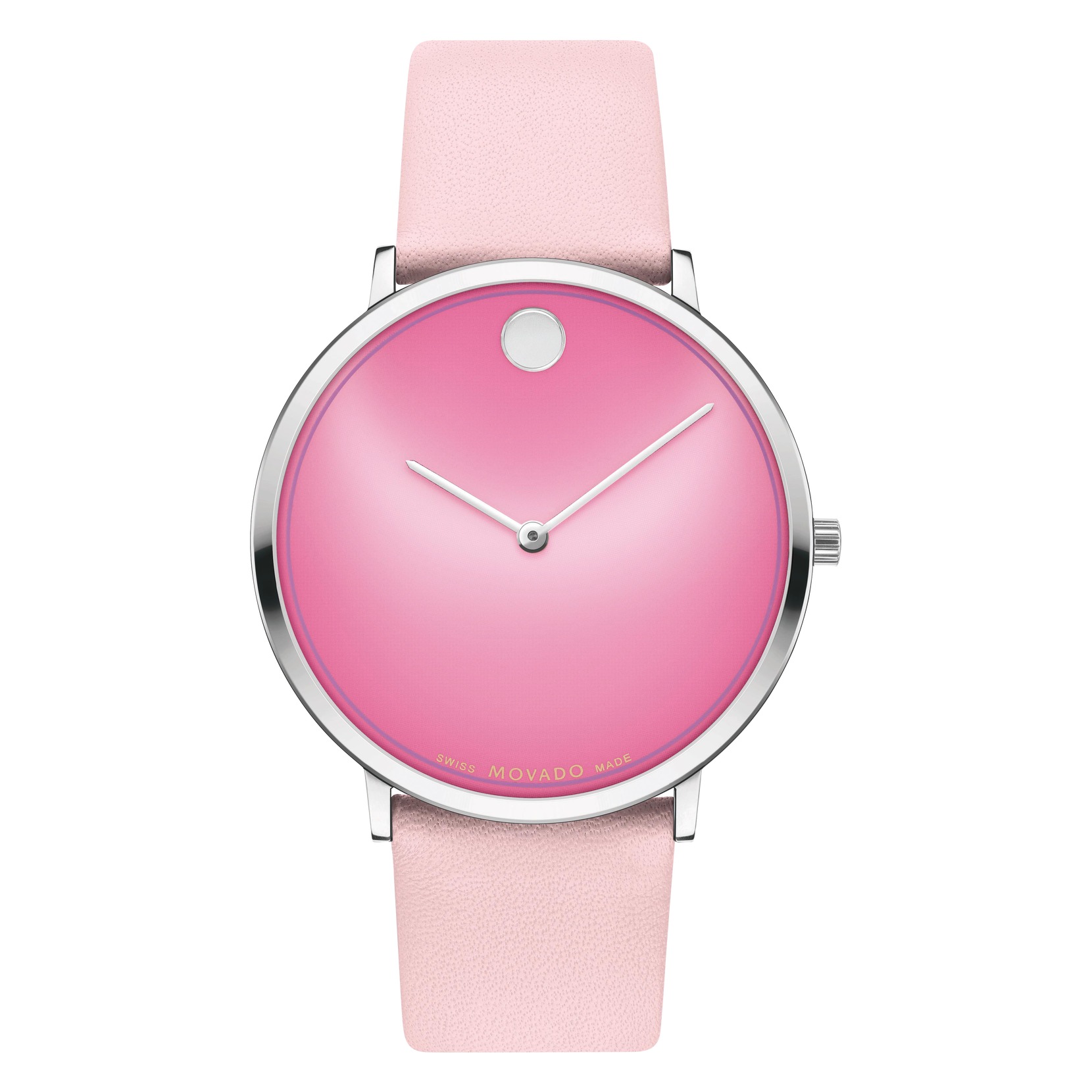 0607652 Movado 0607652 Modern 47 Watch 40MM