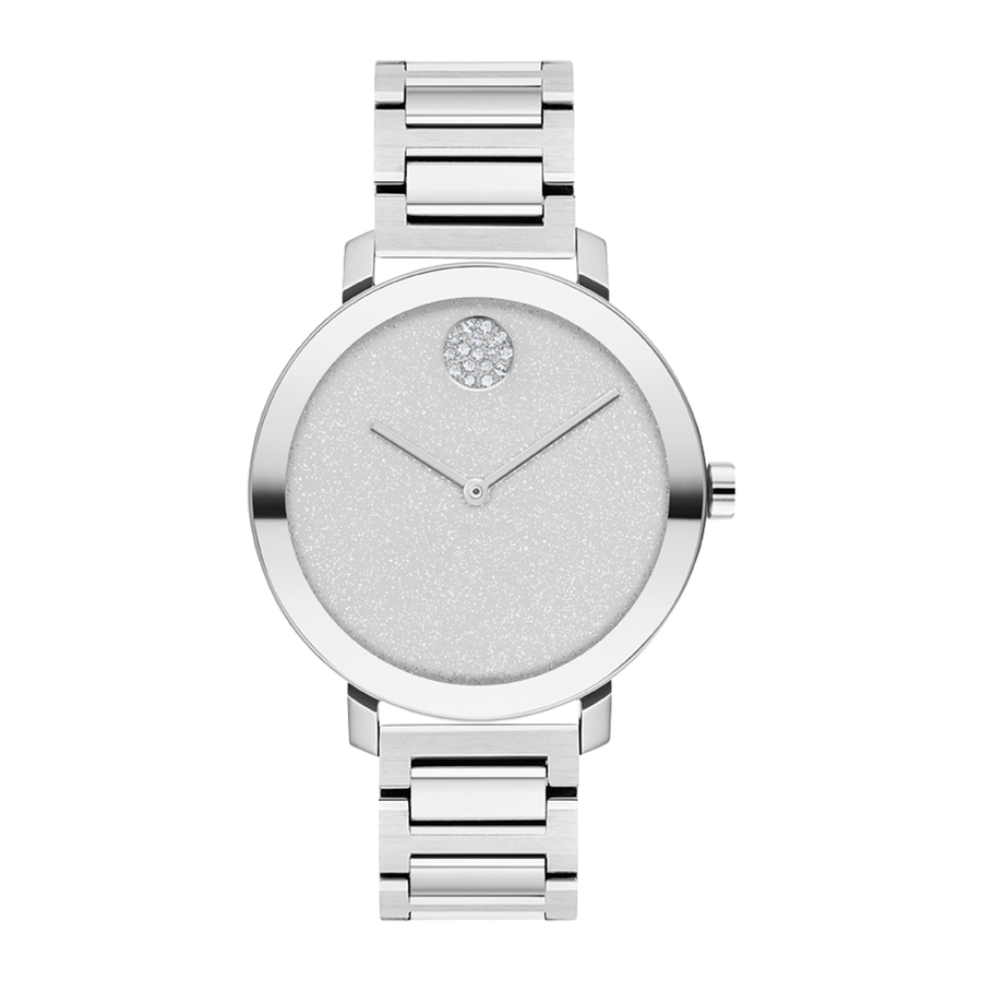 Movado 3600732 Bold Evolution Watch 34mm