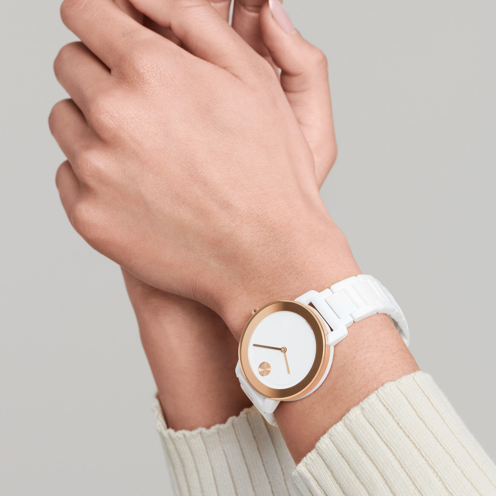 1 Movado 3600753 Bold Evolution Watch 36mm