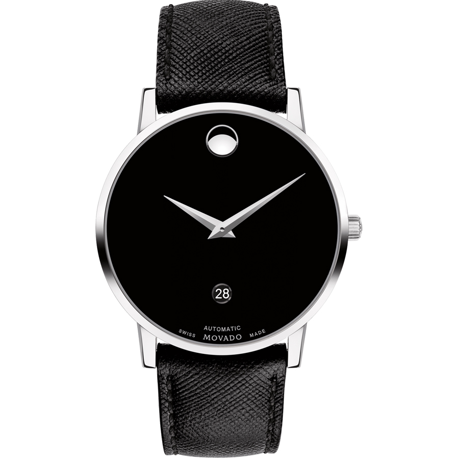 1 Movado 0607473 Museum Classic Automatic 40mm