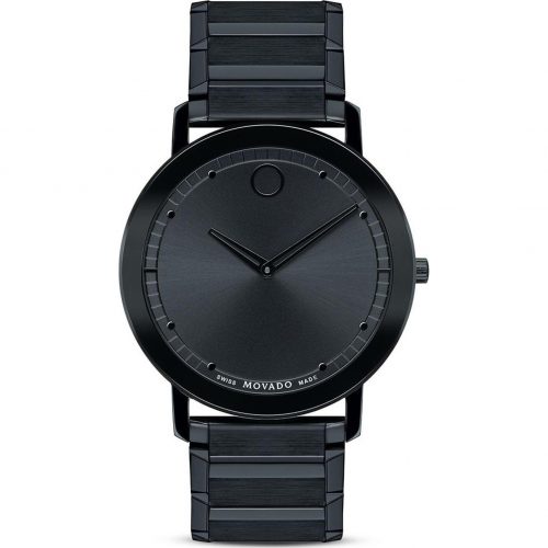Movado 0607408 Sapphire Classic Watch 40mm