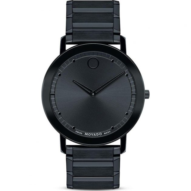 Movado 0607408 Sapphire Classic Watch 40mm