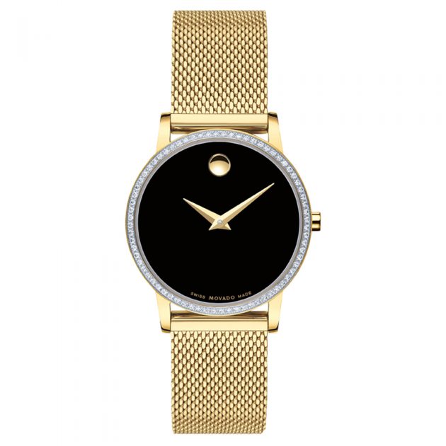 Movado 0607606 Museum Classic Watch 28mm