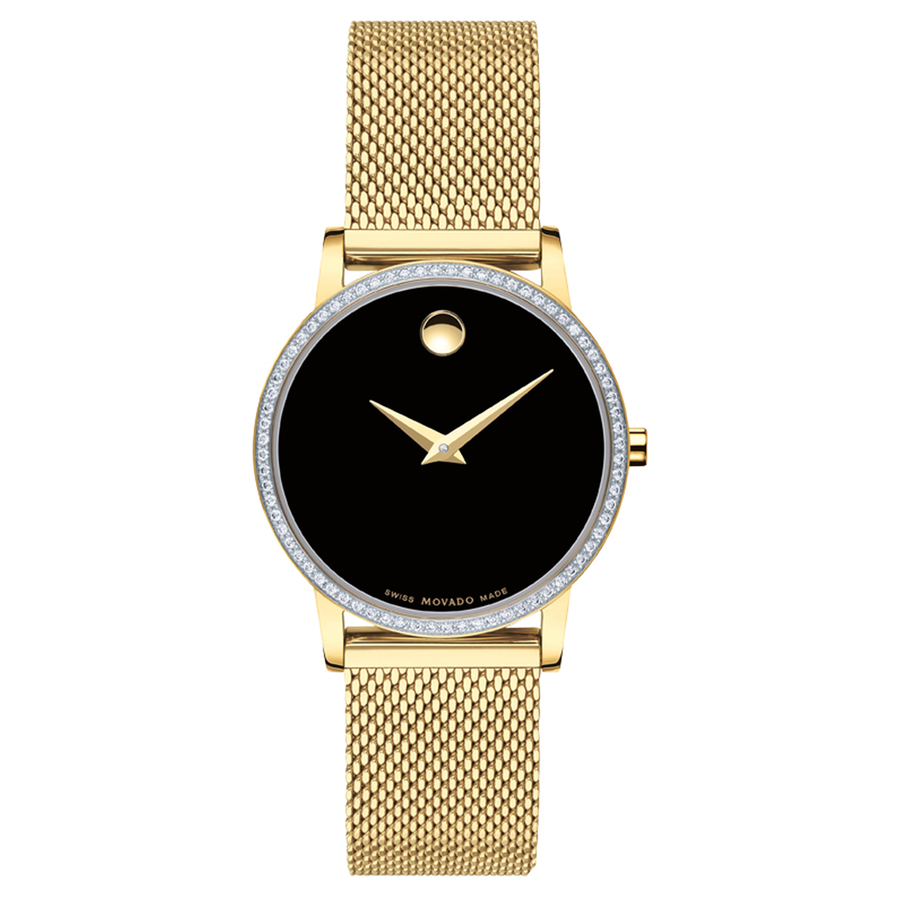 111 Movado 0607606 Museum Classic Watch 28mm