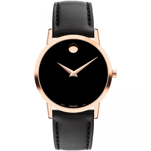 Movado 0607585 Museum Classic Watch 33mm
