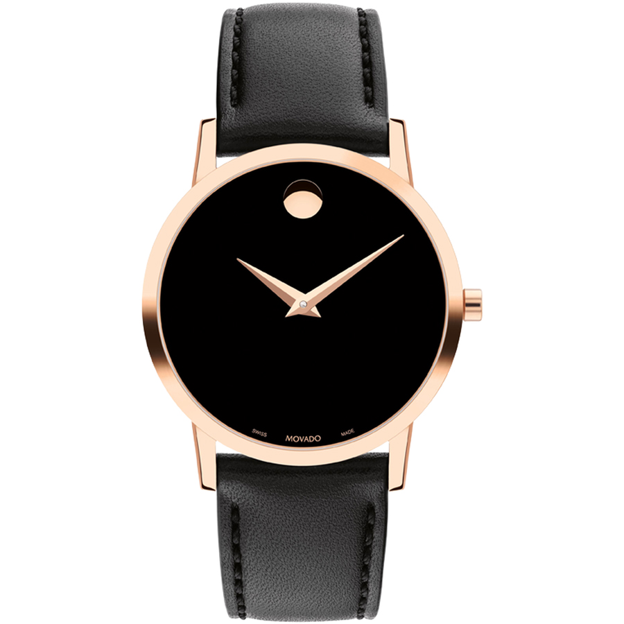 111 Movado 0607585 Museum Classic Watch 33mm