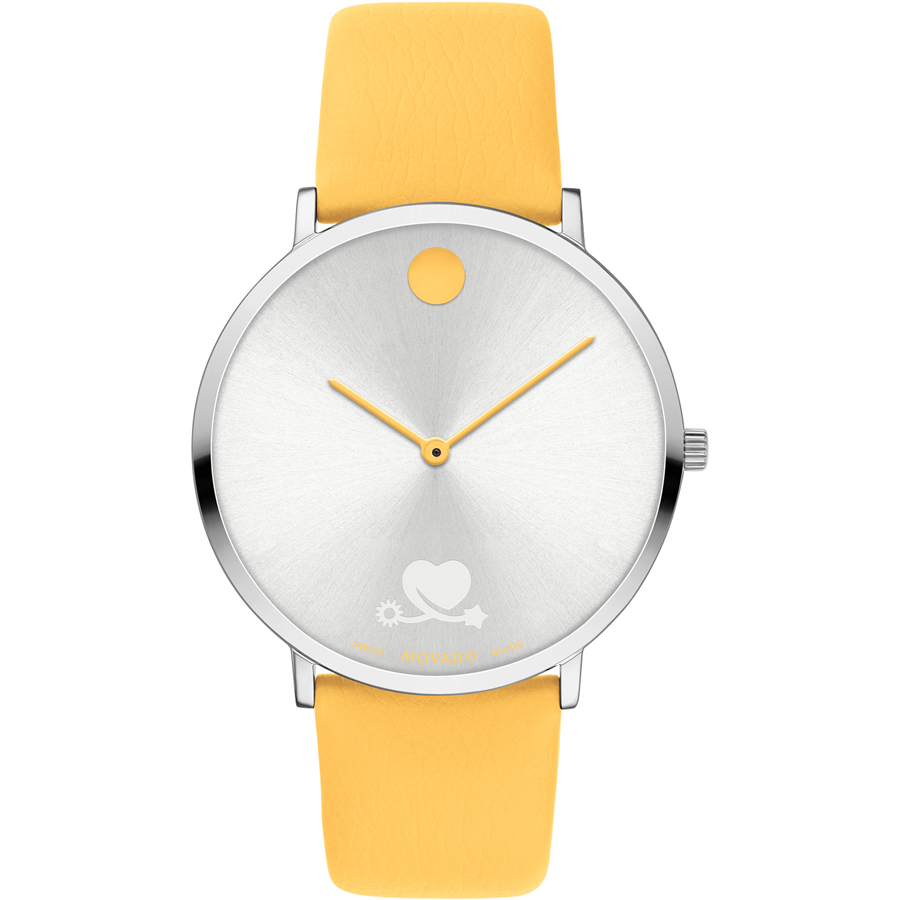 Movado 0607480 Alexi X Watch 40mm