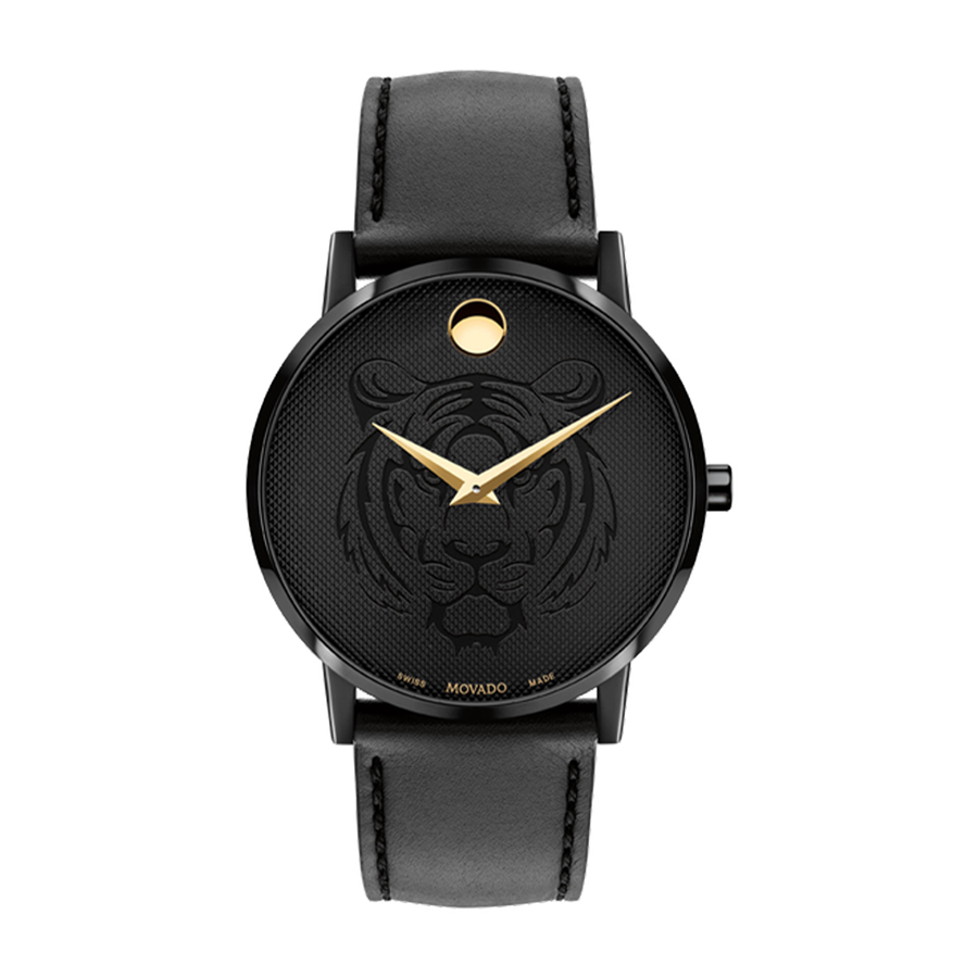 1111 Movado 0607586 Museum Classic Watch 40mm