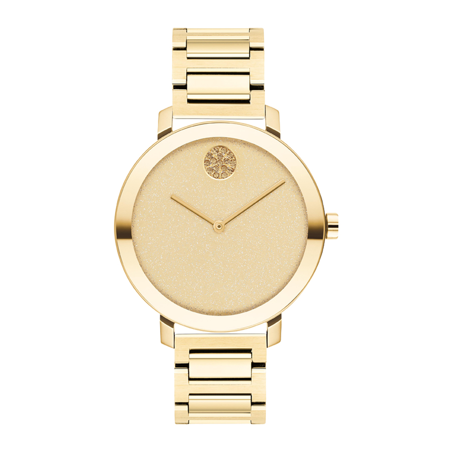 Movado 3600733 Bold Evolution Watch 34mm