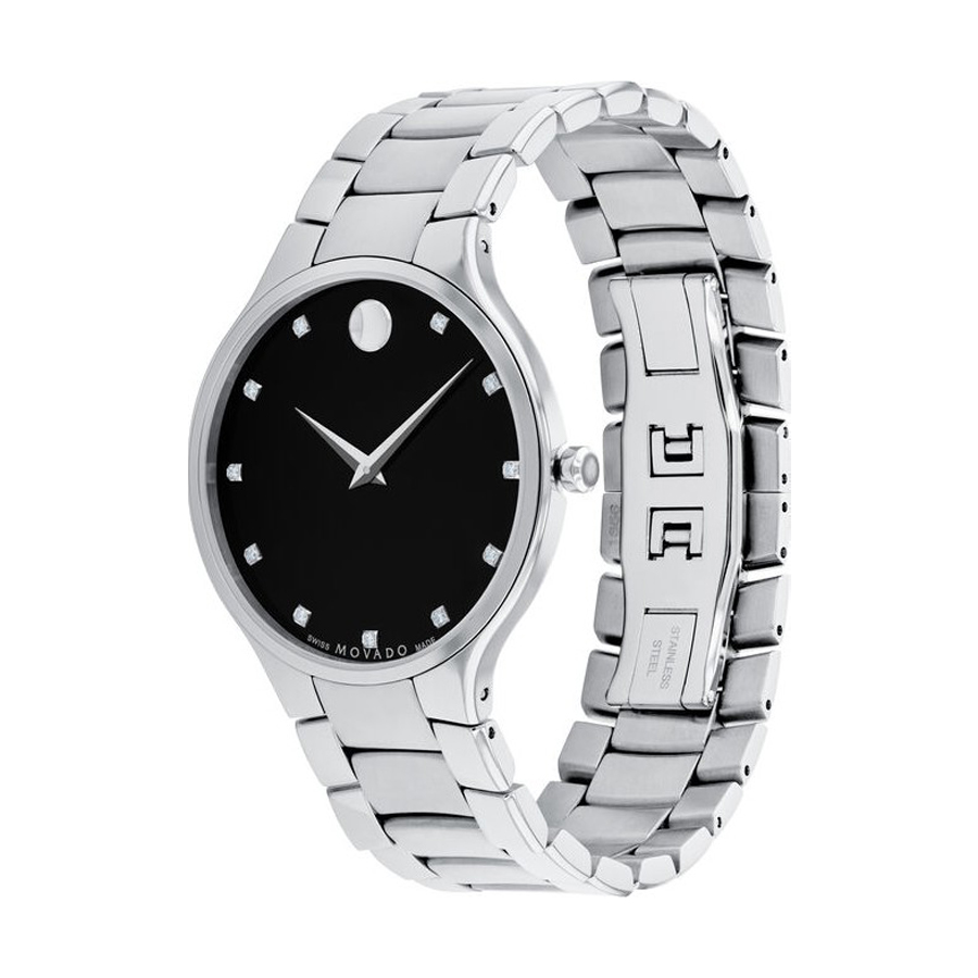 _2 Movado 0607286 Serio Watch 39mm