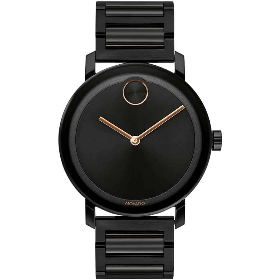 Movado 3600752 Bold Verso Watch 40mm