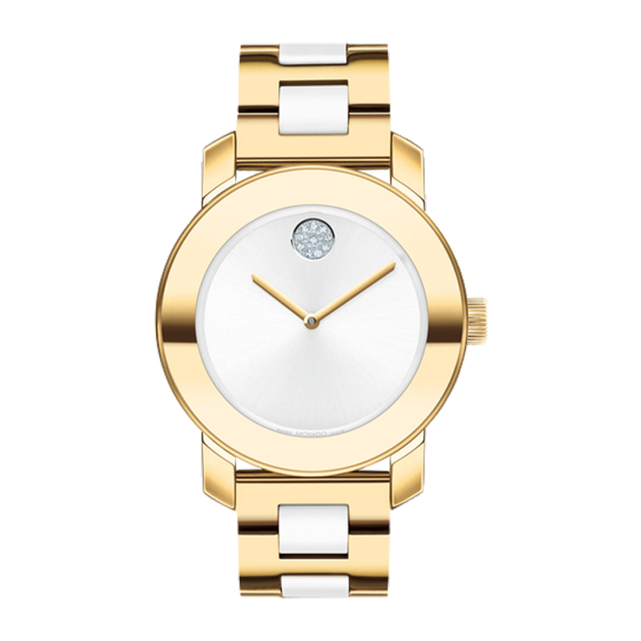 Movado 3600892 BOLD Ceramic 36.3MM