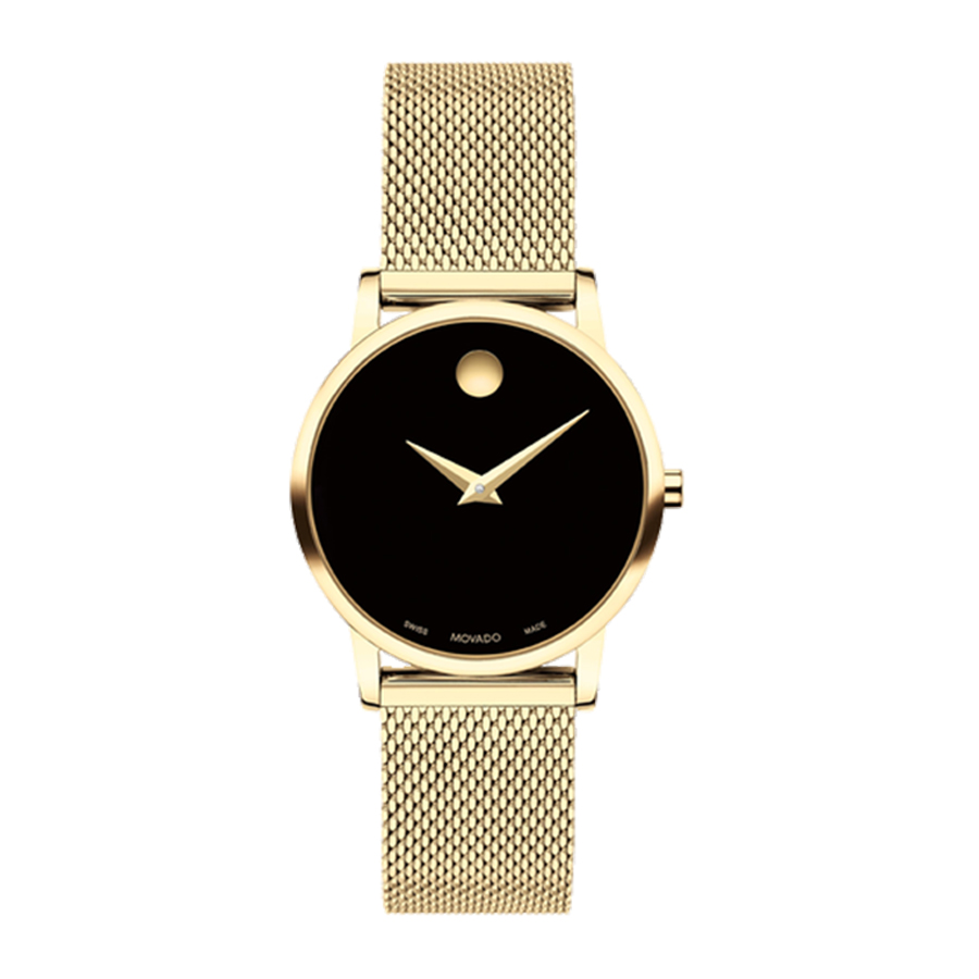 Movado 0607627 Museum Classic 28MM