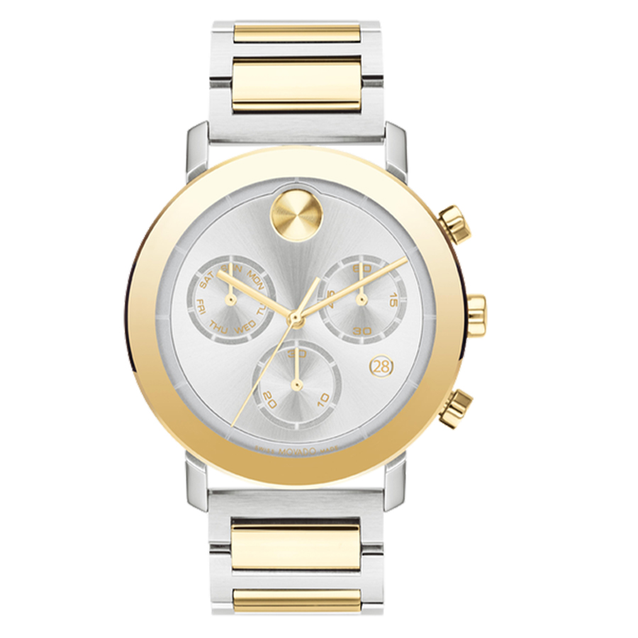 Movado 3600888 BOLD Evolution Watch 42MM