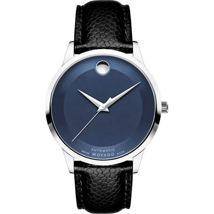 778 Movado 0607123 Collection Watch 39.5mm