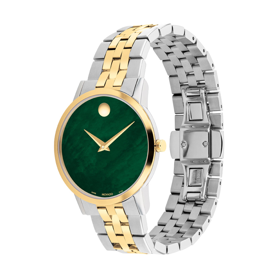 dong-ho-movado-0607631w-3 Movado 0607631 Museum Classic 33mm