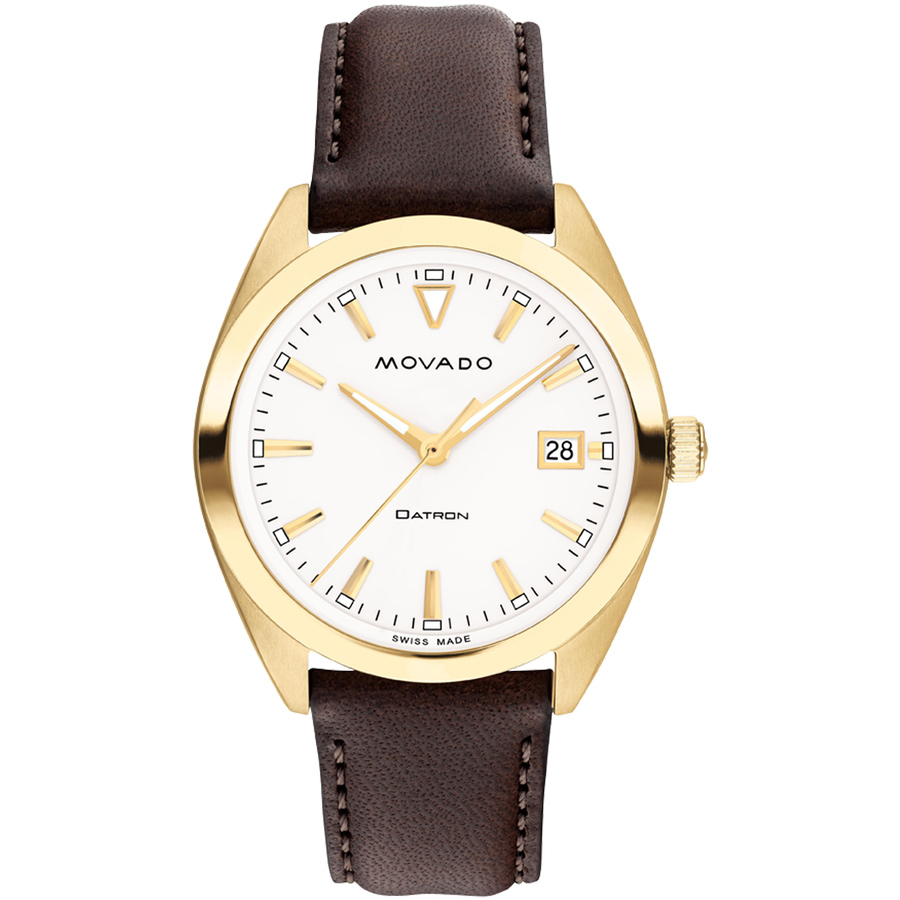 dong-ho-movado-3650140w-0 Movado 3650139 Heritage Series 39mm