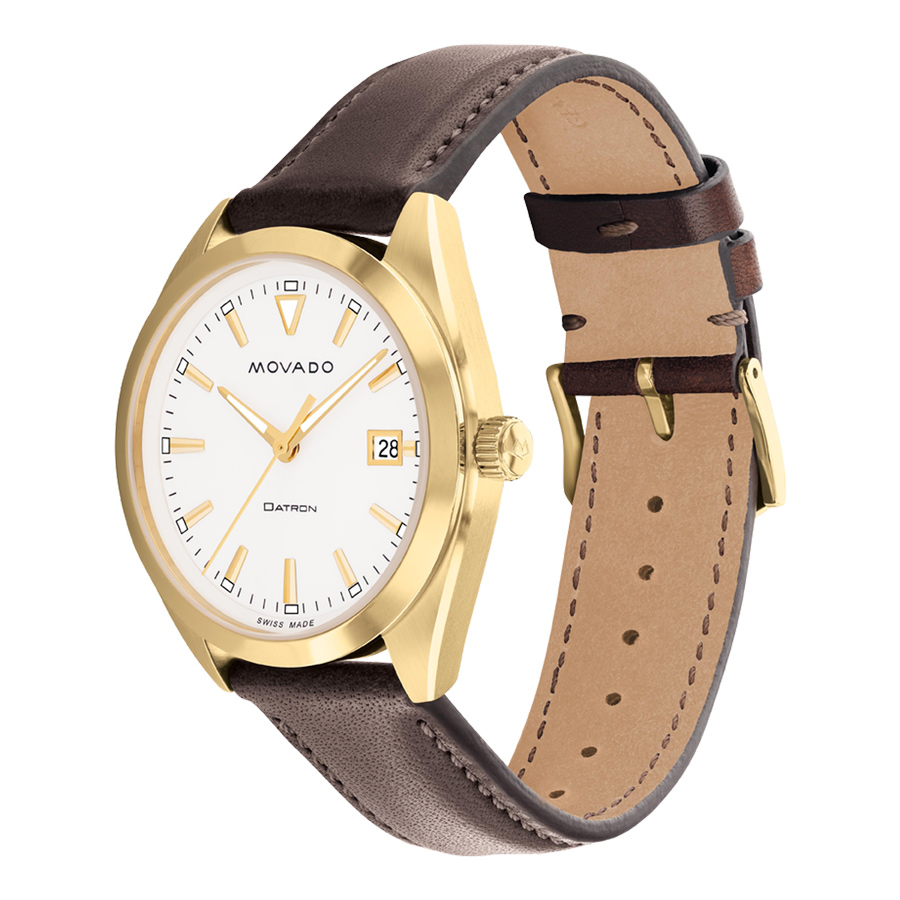 dong-ho-movado-3650140w-2 Movado 3650139 Heritage Series 39mm