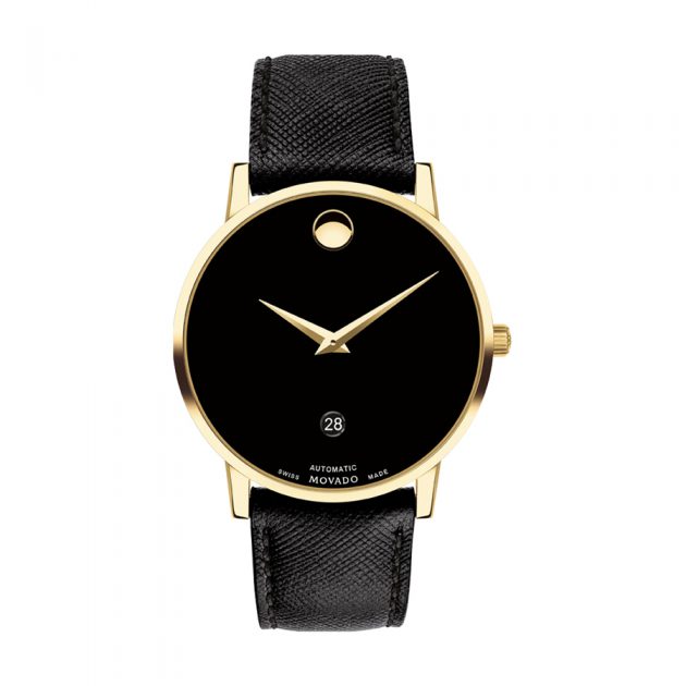 Movado 0607566 Museum Classic Automatic Watch 40mm