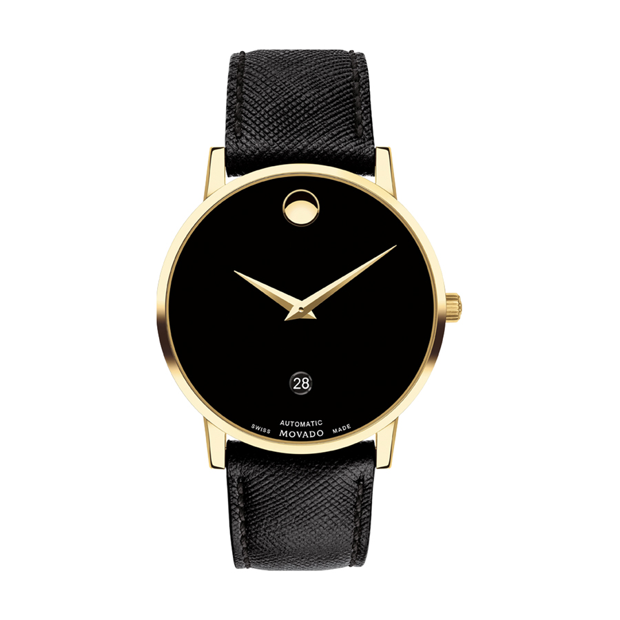 Movado 0607566 Museum Classic Automatic Watch 40mm